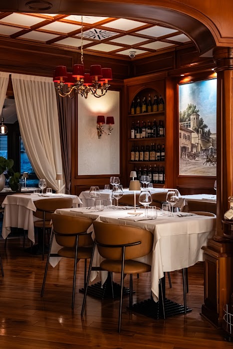 Trattoria de la Trebia Milano fotoğraf 1