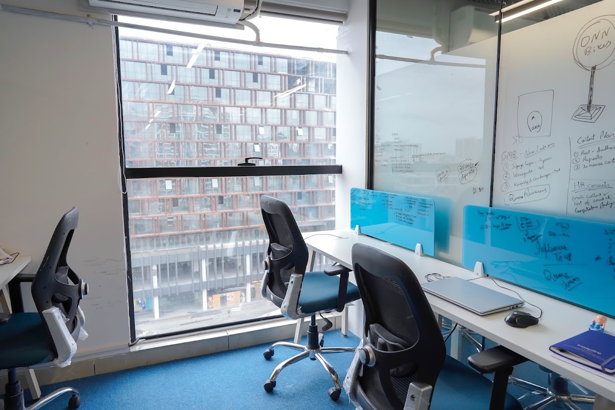 Insspire Coworking