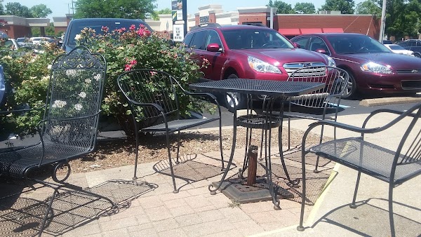 SHIRAZ MEDITERRANEAN GRILL exterior