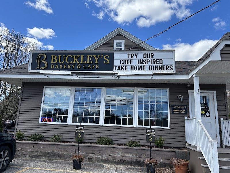 Buckleys Bakery & Cafe photo 1