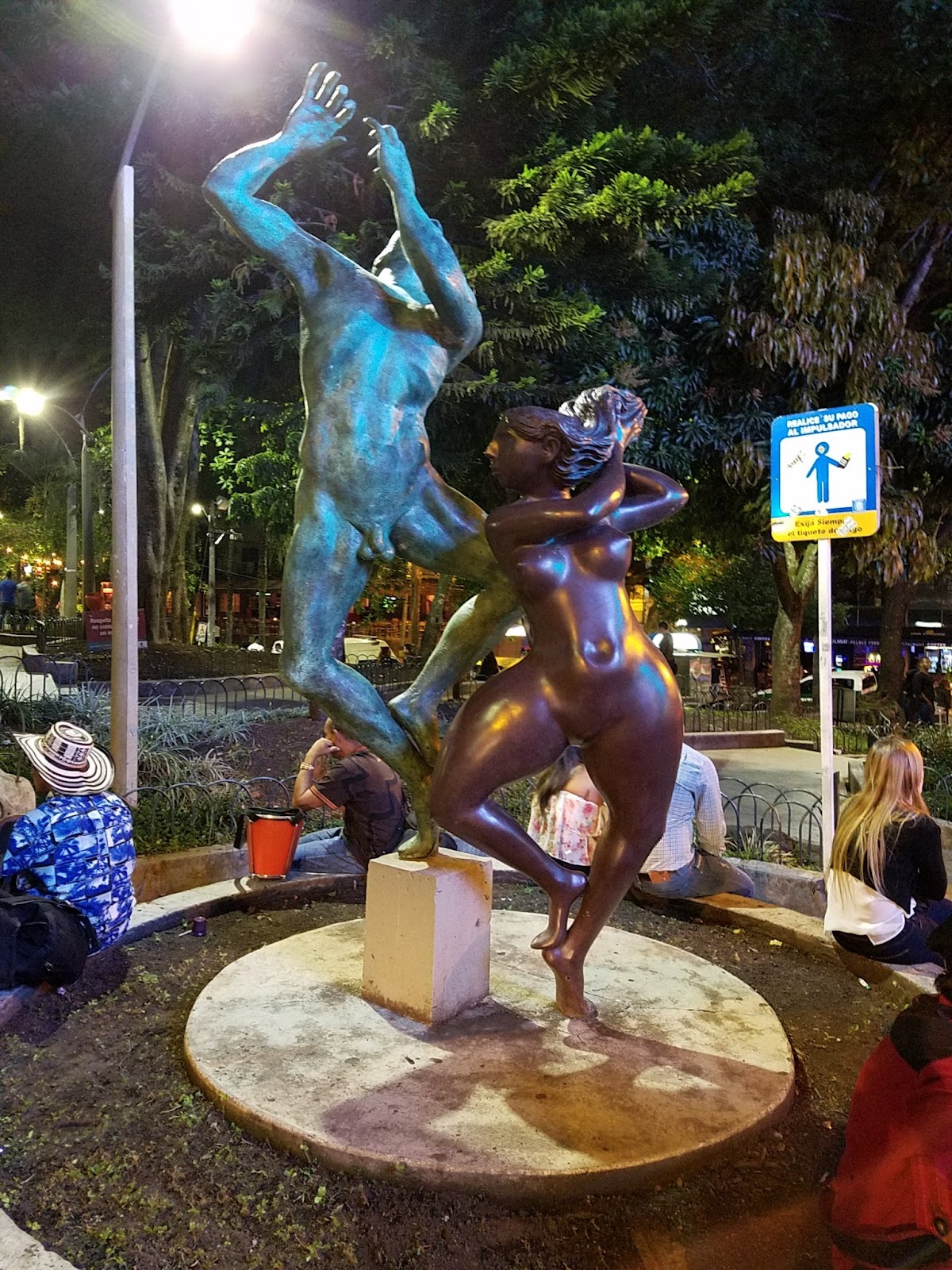 Parque Lleras