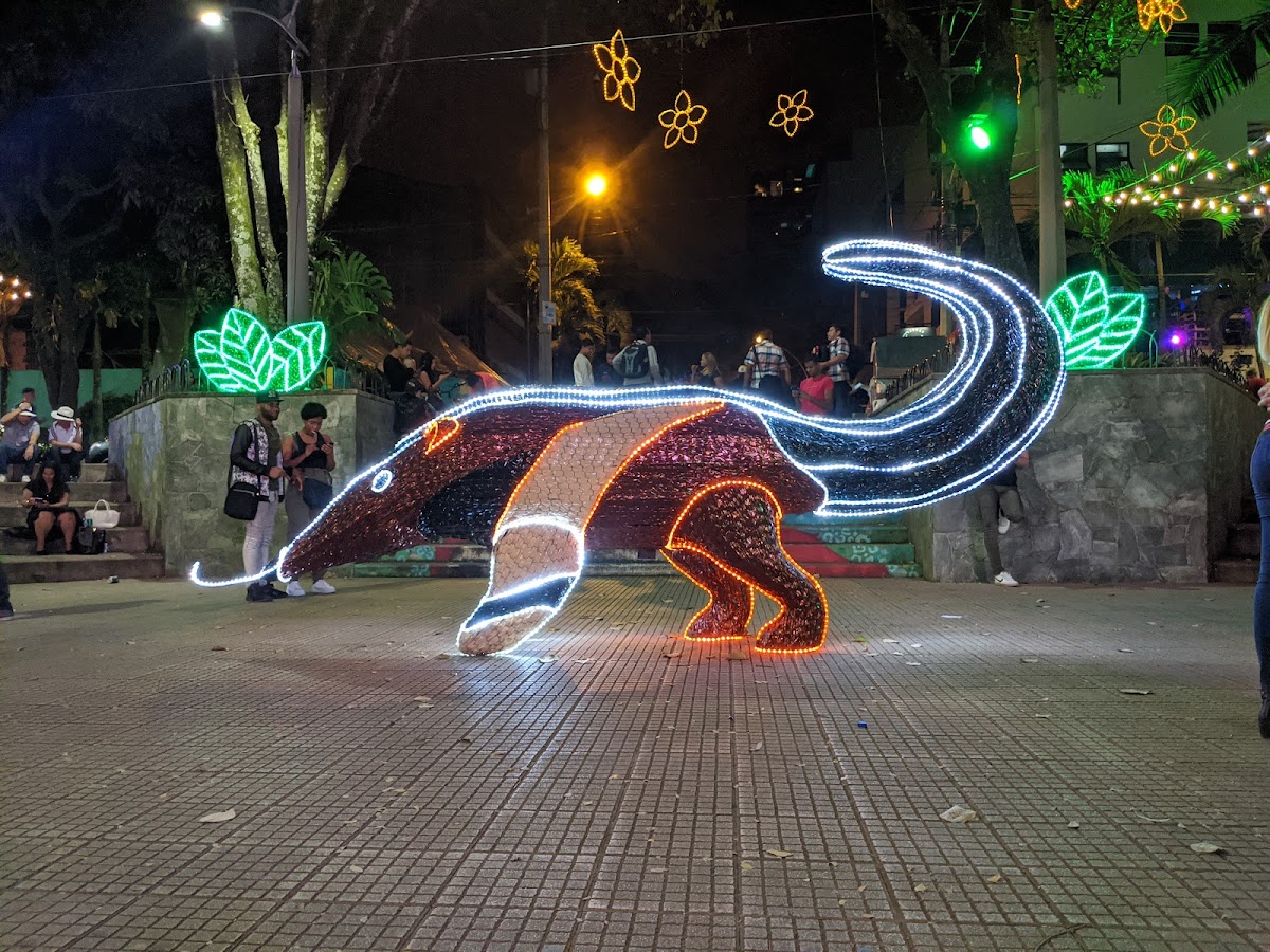 Parque Lleras