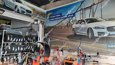 Kuşadası Lastikçi Escom - Oto Servisi