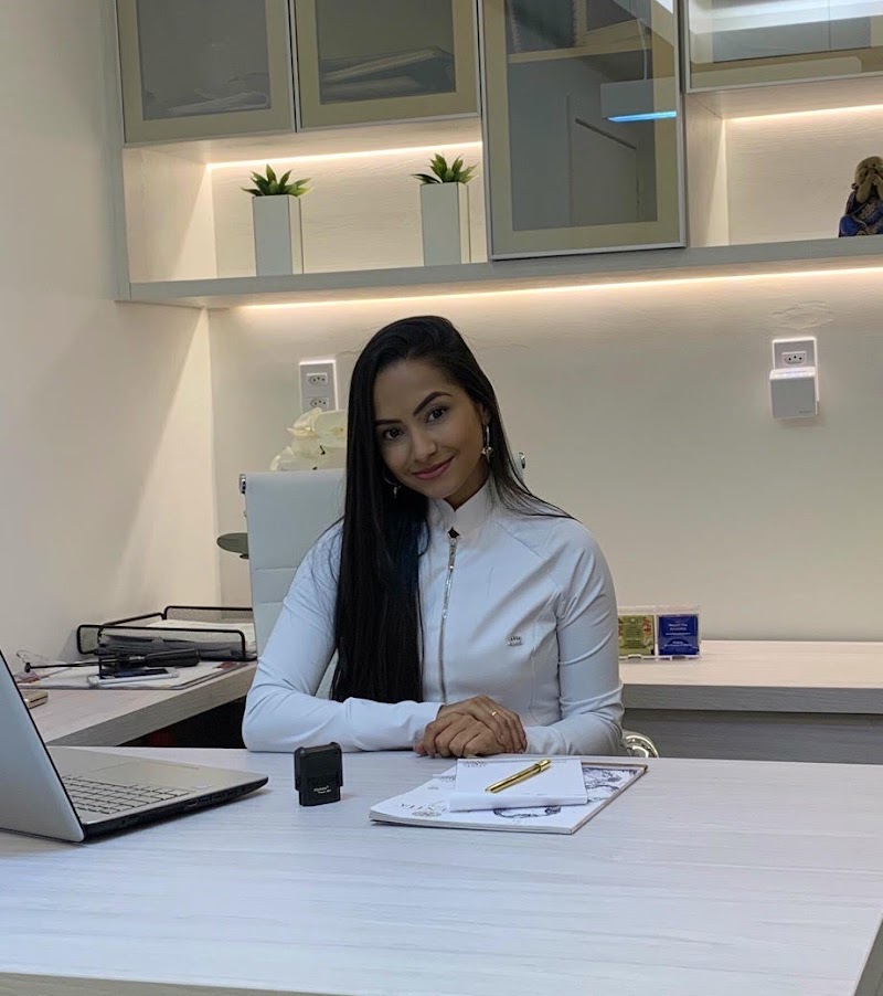 Nutricionista Camila Marinho