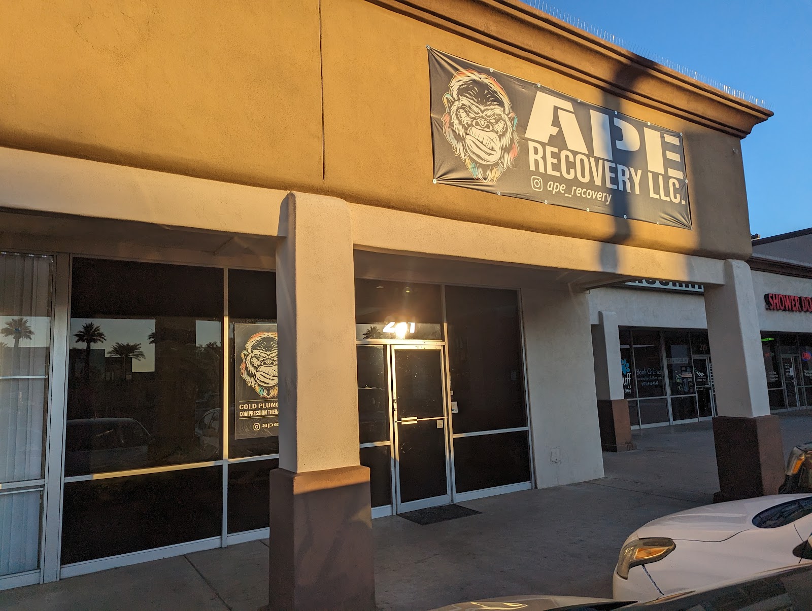 APE Recovery photo 2