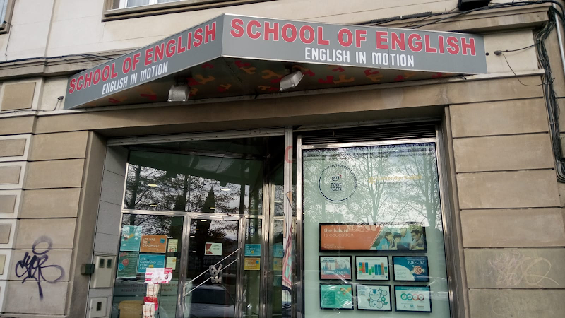 English in motion photo 1