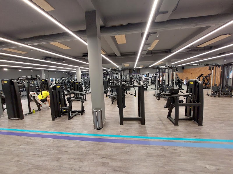 Anytime Fitness Verona Santa Lucia