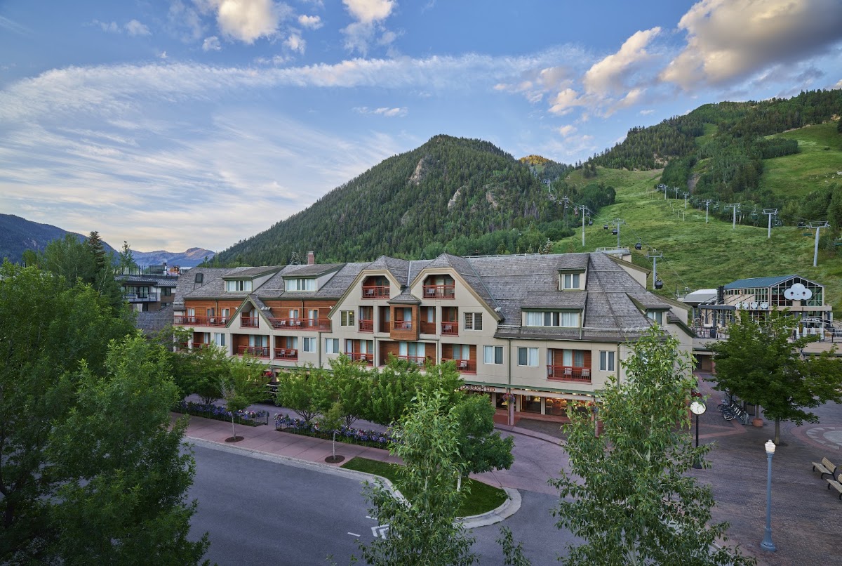 The Little Nell, dog-friendly hotel in Aspen
