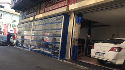 PEUGEOT ÖZEL SERVİSİ BAYRAMPAŞA BİRLİK OTO - Oto Servisi