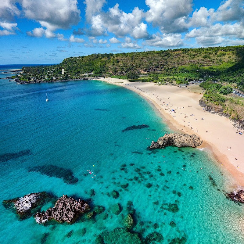 Waimea Bay