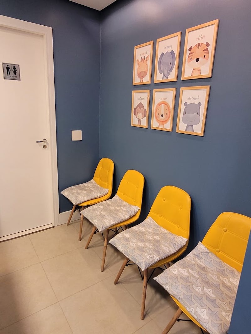 Foto de Pediatra em São Paulo - Dra. Ana Cristina Martins