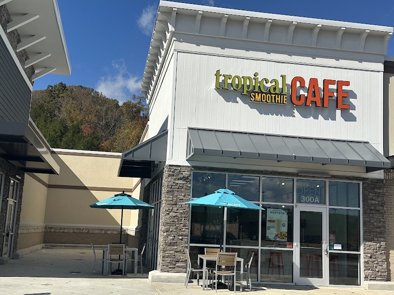 Tropical Smoothie Cafe photo 1