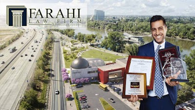 Farahi Law Firm, APC - Car accident lawyer in Sacramento