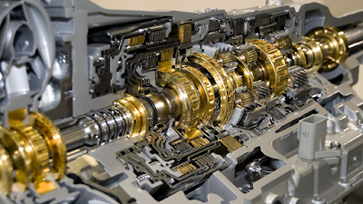 Get It In Gear Transmission