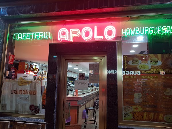 Bar Apolo