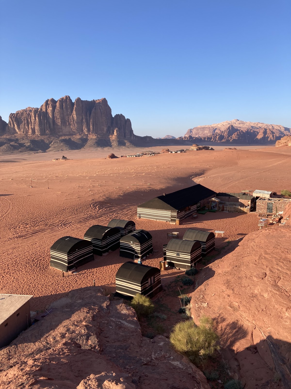 Wadi Rum Eco Tours - Meeting Point — 4