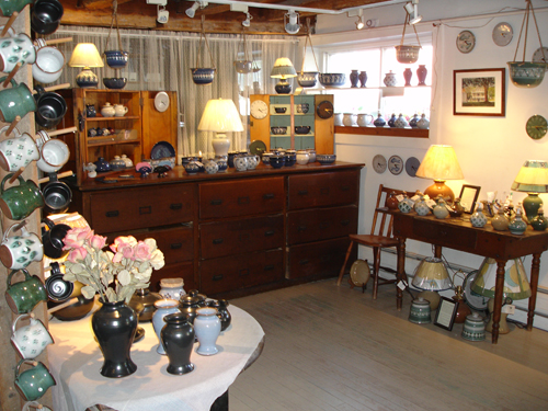 Waitsfield Pottery