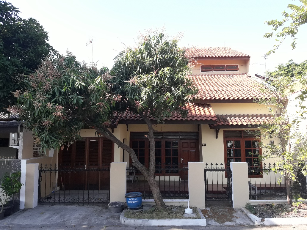 Rumah Di Sewakan