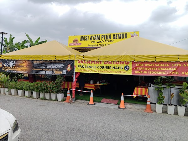 Nasi Ayam Peha Gemuk Kota Damansara