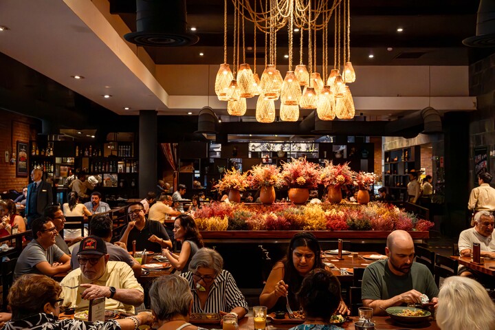 Panchita - Miraflores in lima