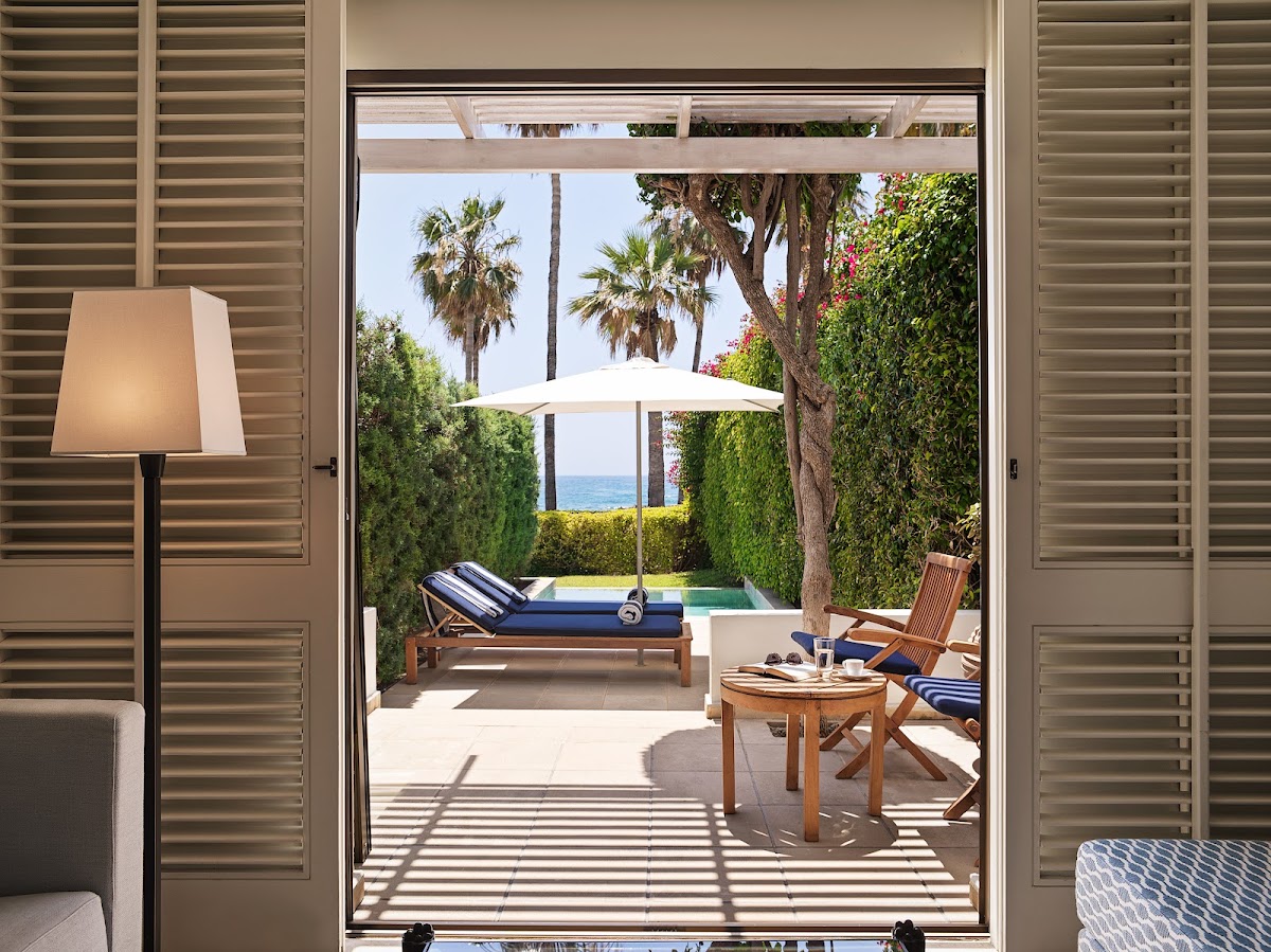 Annabelle, dog-friendly hotel in Cyprus