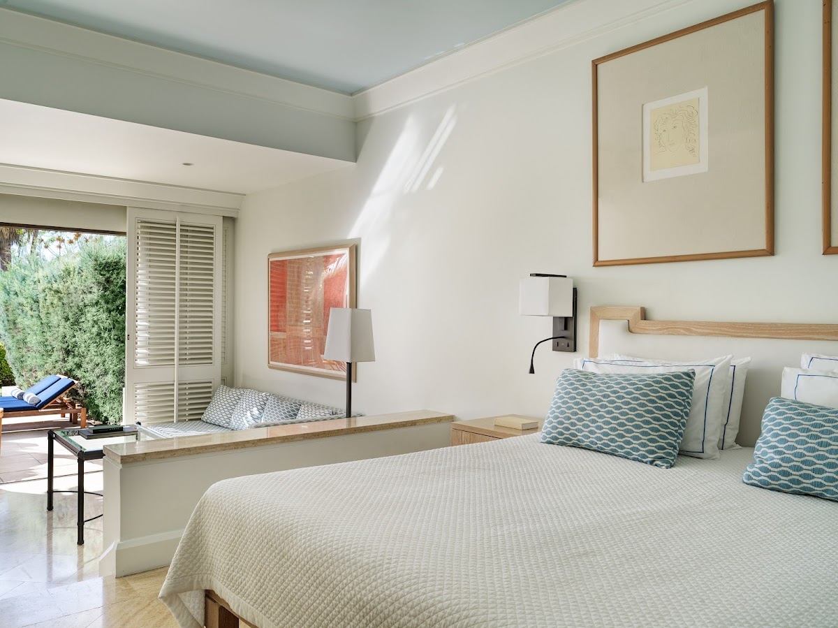 Annabelle, dog-friendly hotel
