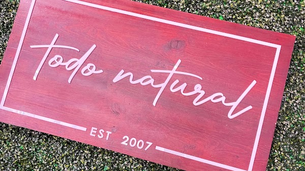Photo of Todo Natural Restaurant & Catering
