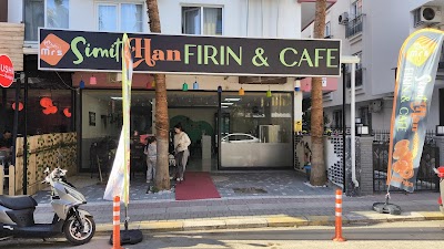 MRS. SimitHAN FIRIN CAFE - Kafe - Kepez