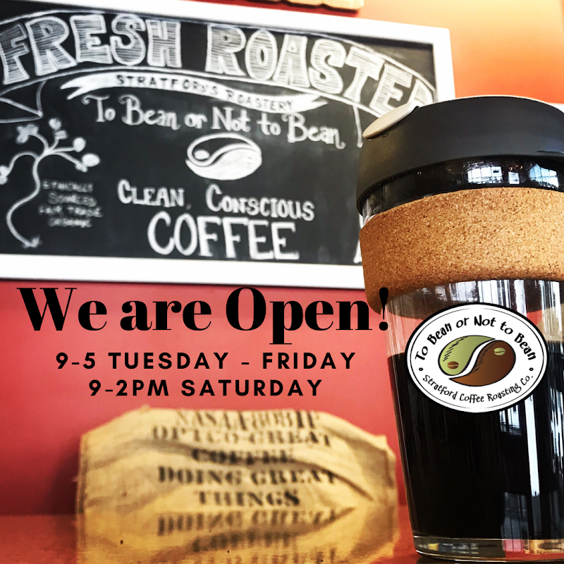 To Bean or Not to Bean - Stratford's Coffee Roasting Company photo 3