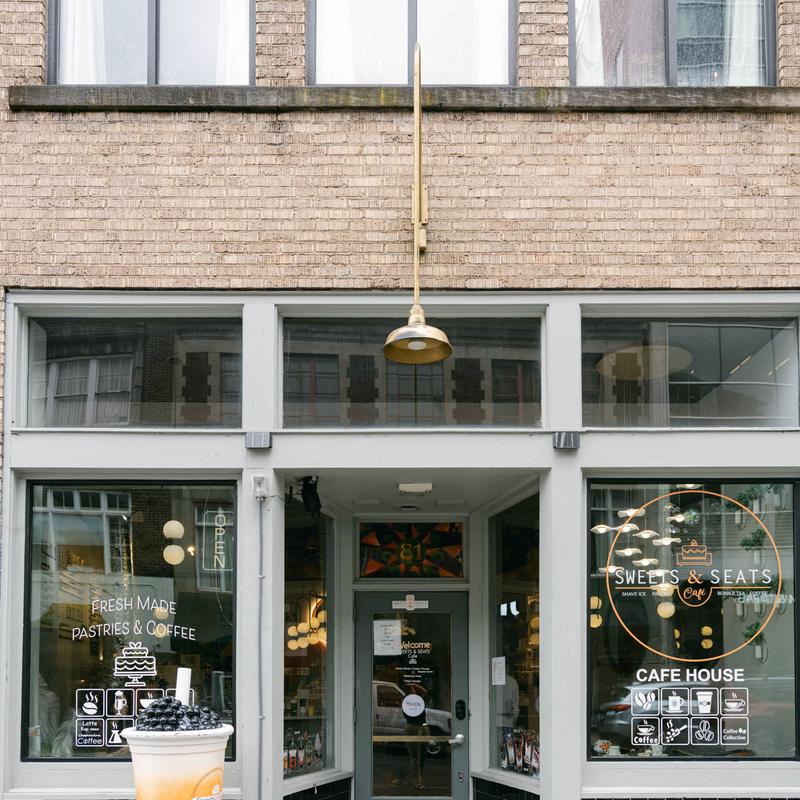 Sweets and Seats photo 1