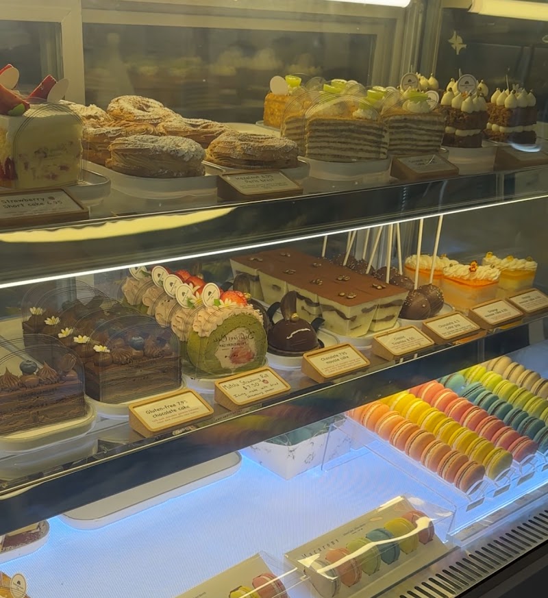 Sweets and Seats photo 4