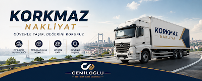 Korkmaz Nakliyat Evden Eve Taşımacılık - Nakliyat