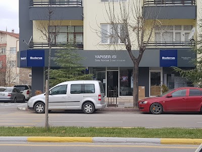 Buderus Türkiye Genel Merkez - Kombi Servisi