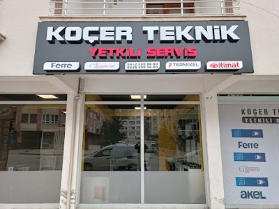 KOÇER TEKNİK - Beyaz Eşya Servisi