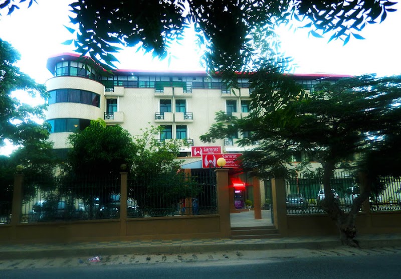 ሳምራት ሆቴል Samrat Hotel photo 5