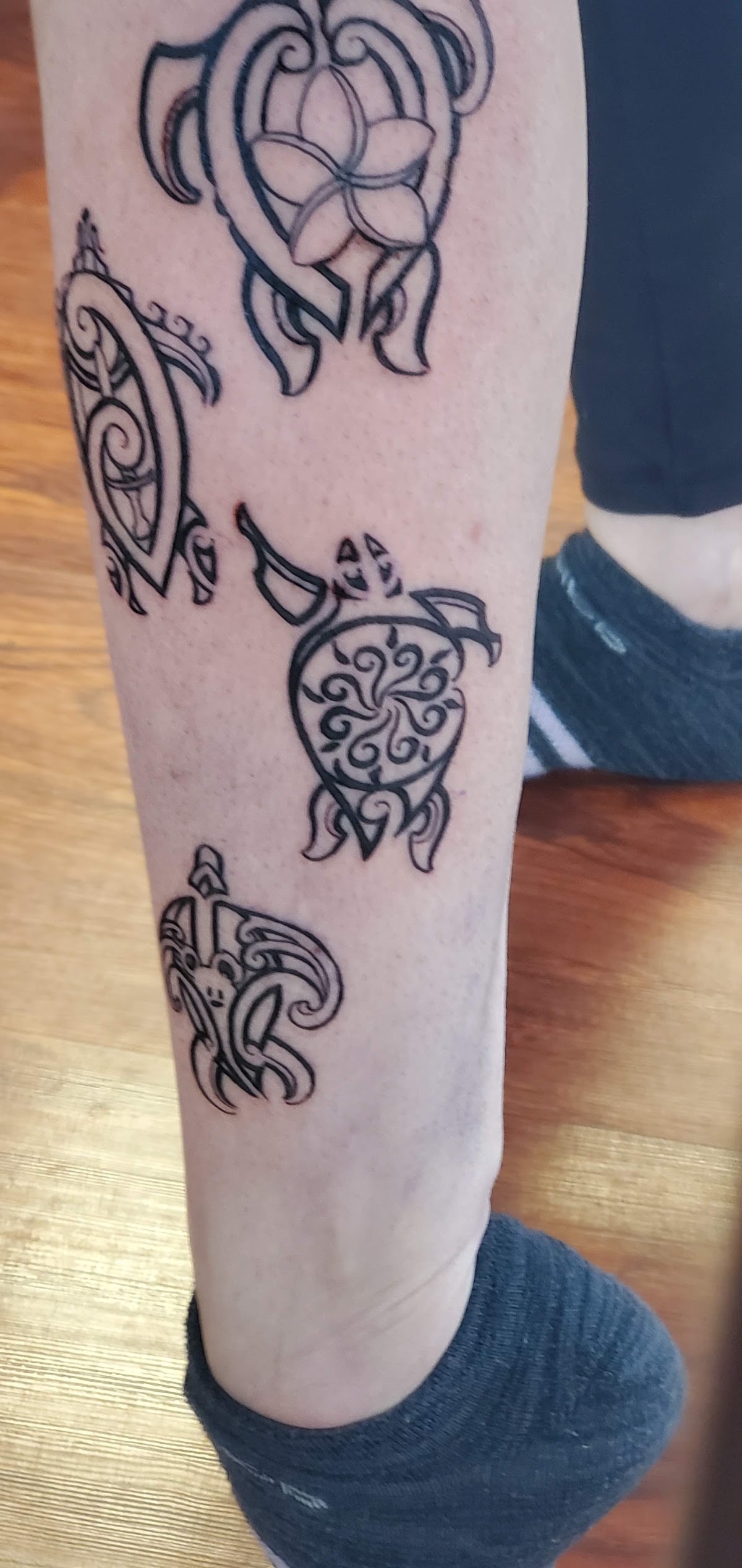 Soulution Ink Tattoos tattoo work — photo 2