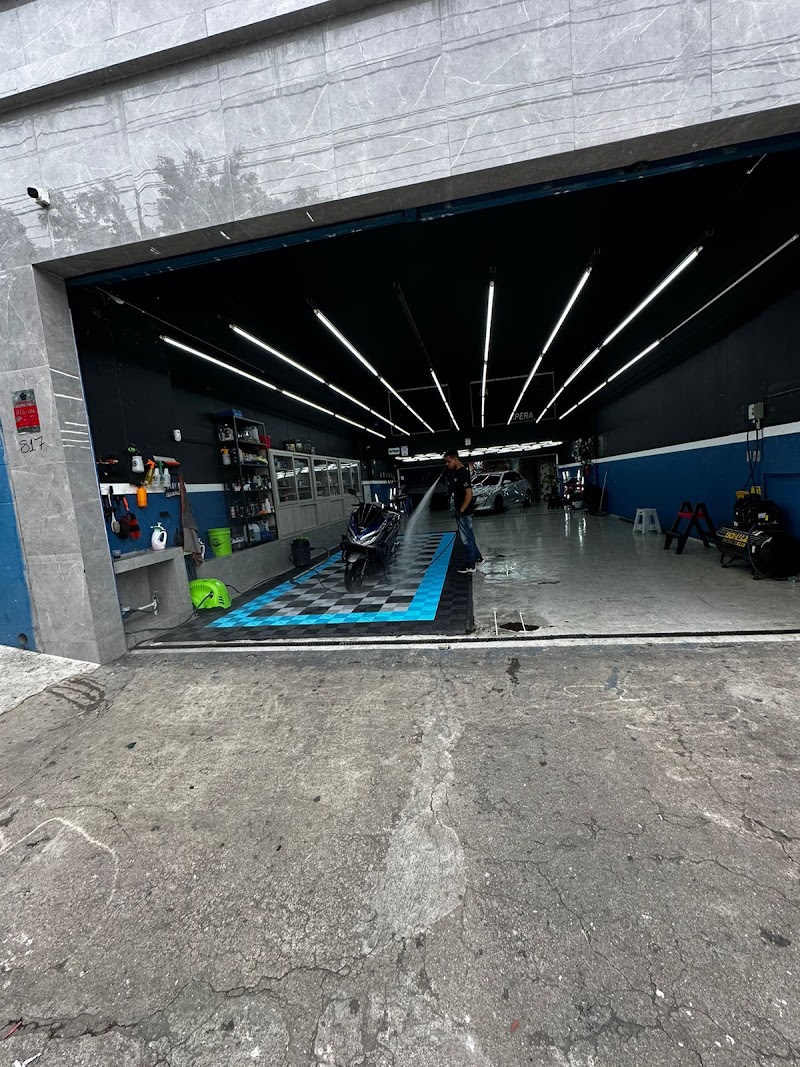 Auto Speed Details & Acessórios