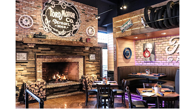 Ford's Garage Noblesville