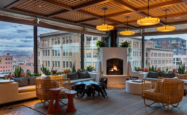 Reynard Social Spaces portfolio