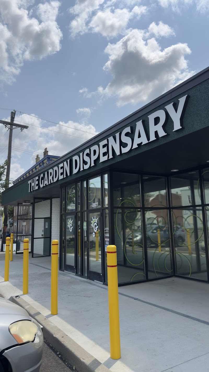 Video tour of The Garden Dispensary Camp Washington retail environment
