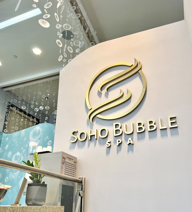 Soho Bubble Spa