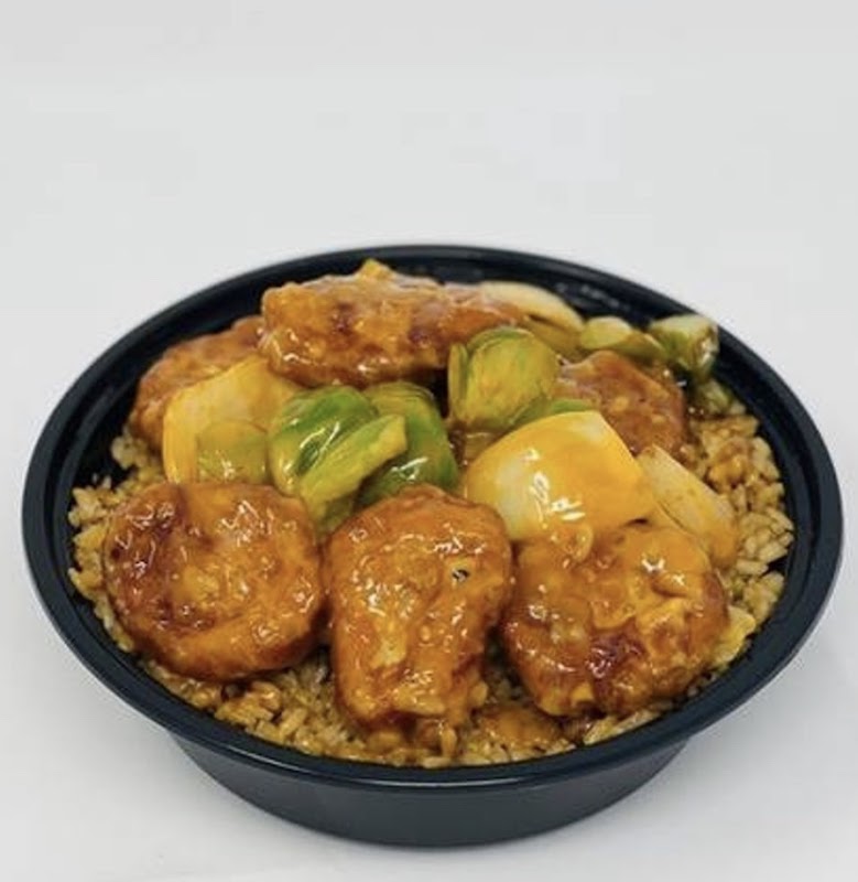 Kanji Sushi Hibachi - Mount Pleasant photo 3