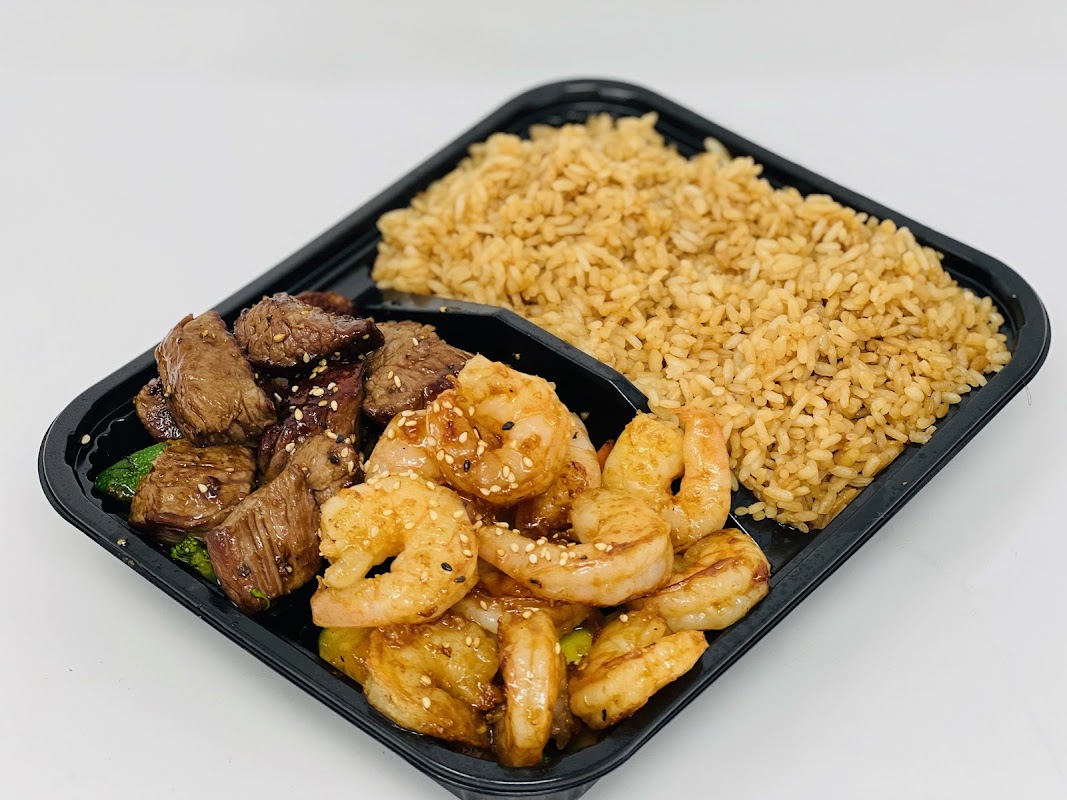 Kanji Sushi Hibachi - Mount Pleasant photo 2