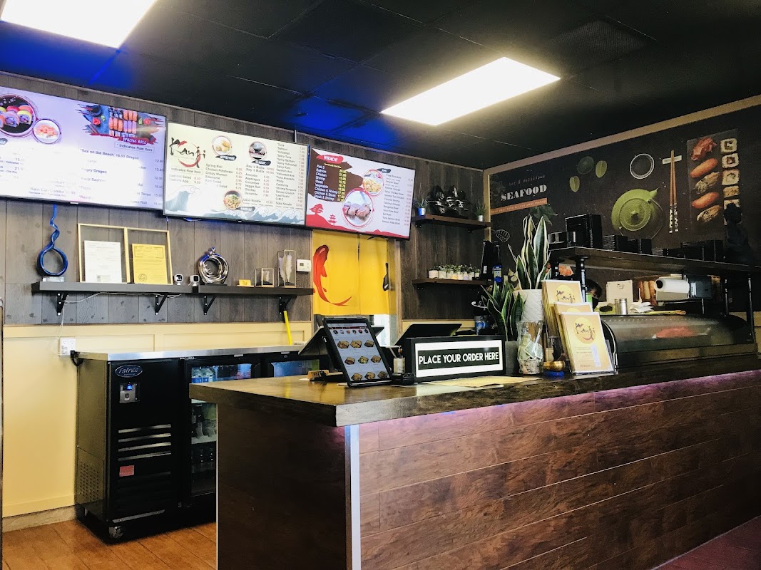 Kanji Sushi Hibachi - Mount Pleasant photo 5