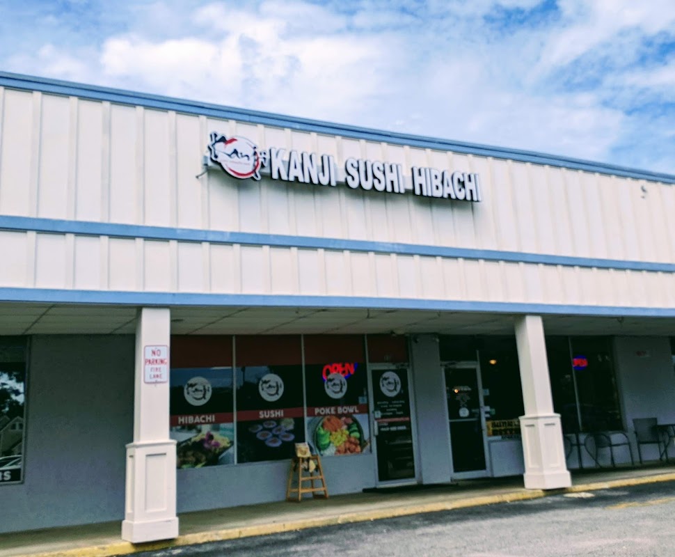 Kanji Sushi Hibachi - Mount Pleasant photo 4