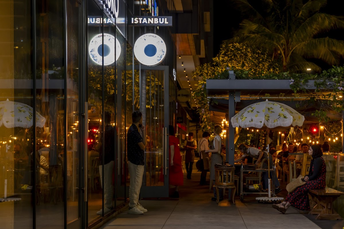 Istanbul Hawai'i in honolulu