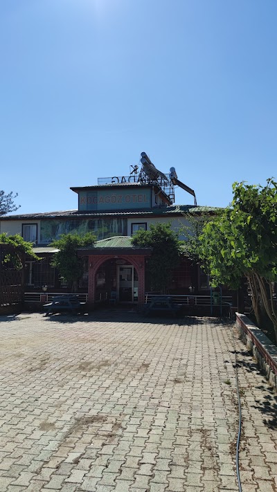 Aladağ Kocagöz Otel - Restoran