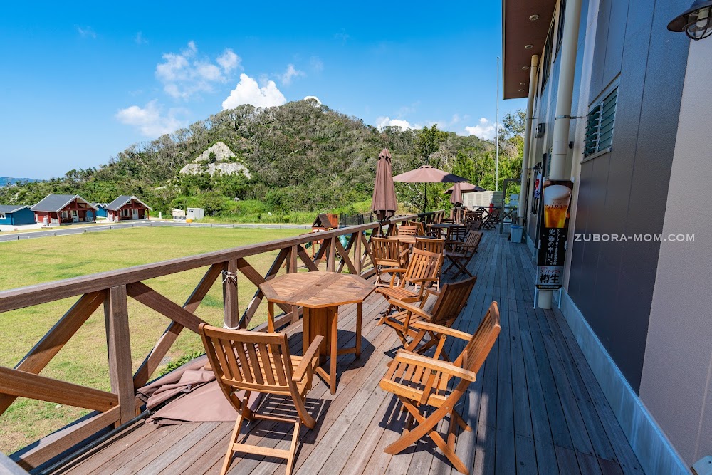 キャンプマナビス