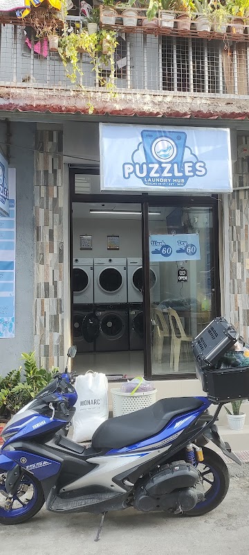 Puzzles Laundry Hub