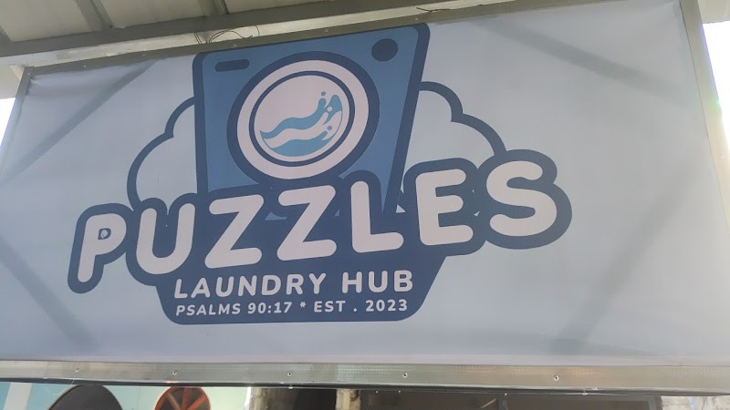 Puzzles Laundry Hub